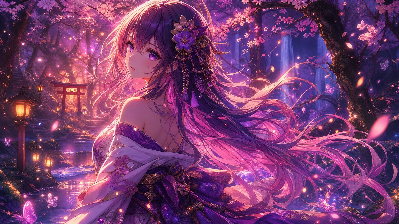 51视频原创动漫教程演示